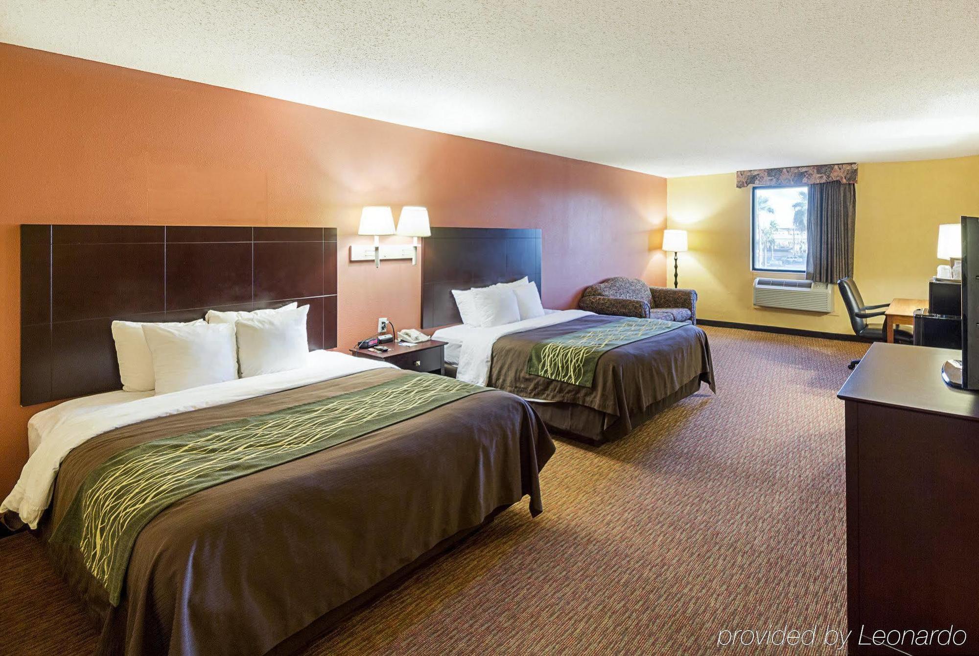 Comfort Inn Near Medical Center Мишен Экстерьер фото